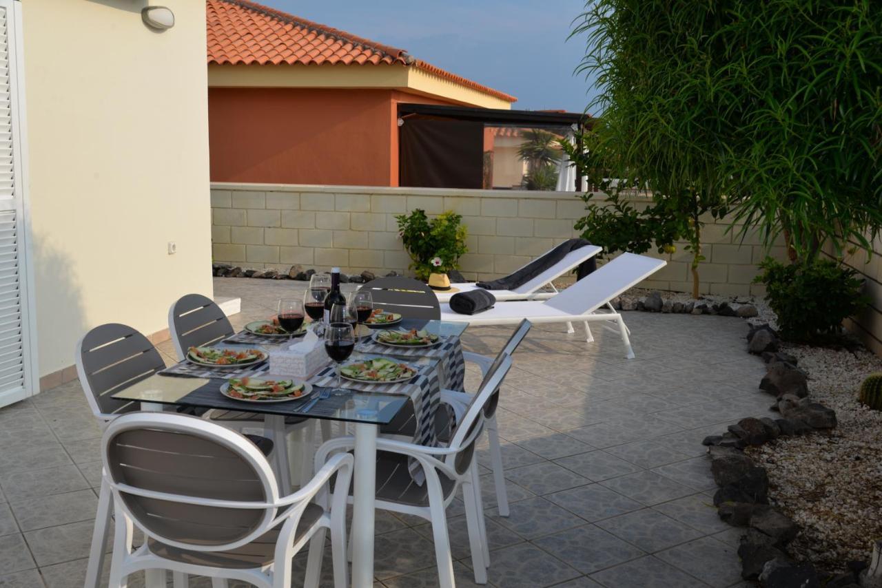 Villa Erna Relax Dream Holiday Callao Salvaje Kültér fotó