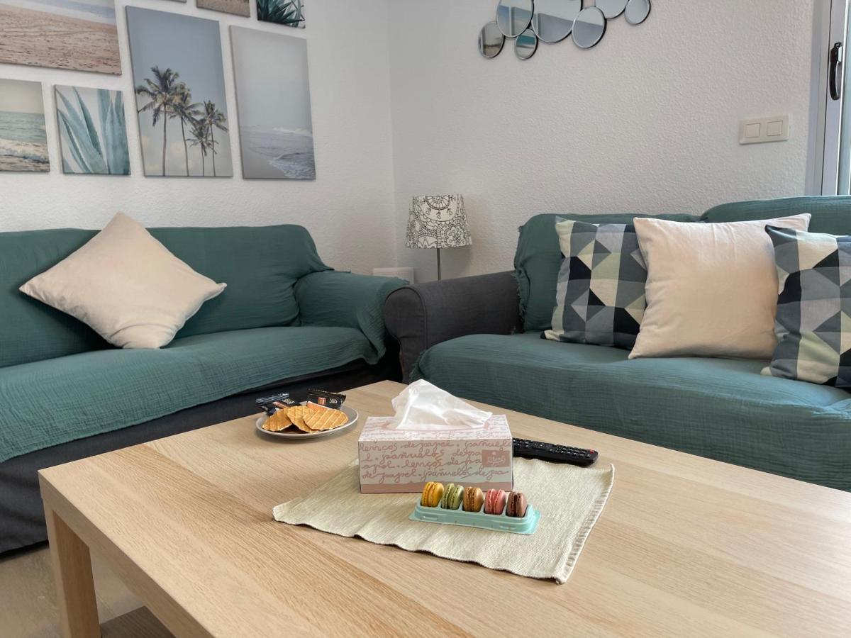 Villa Erna Relax Dream Holiday Callao Salvaje Kültér fotó