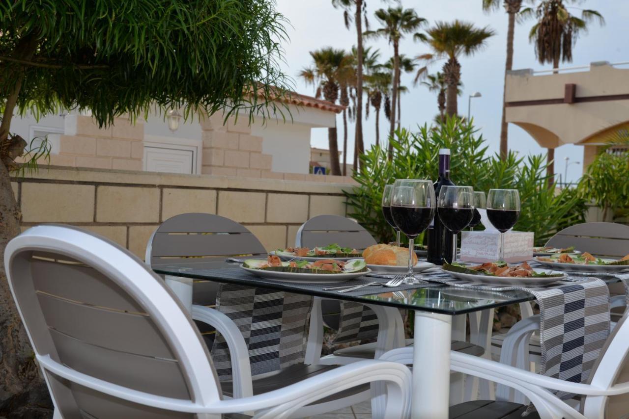 Villa Erna Relax Dream Holiday Callao Salvaje Kültér fotó