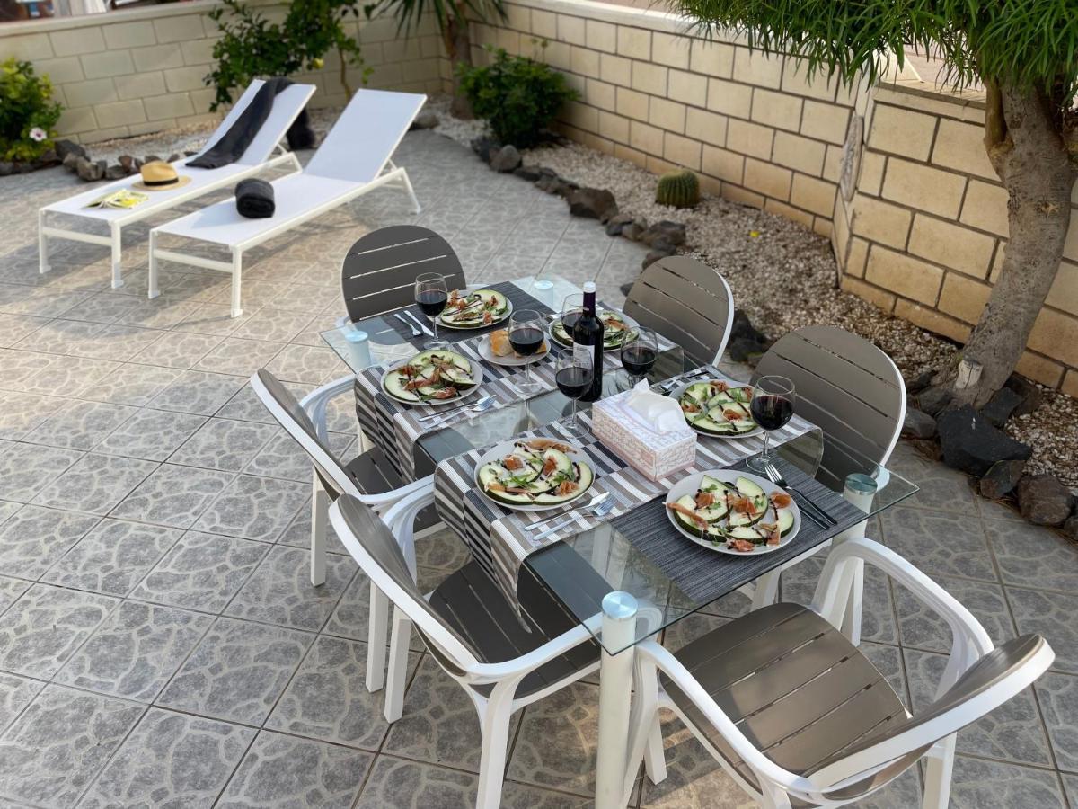 Villa Erna Relax Dream Holiday Callao Salvaje Kültér fotó