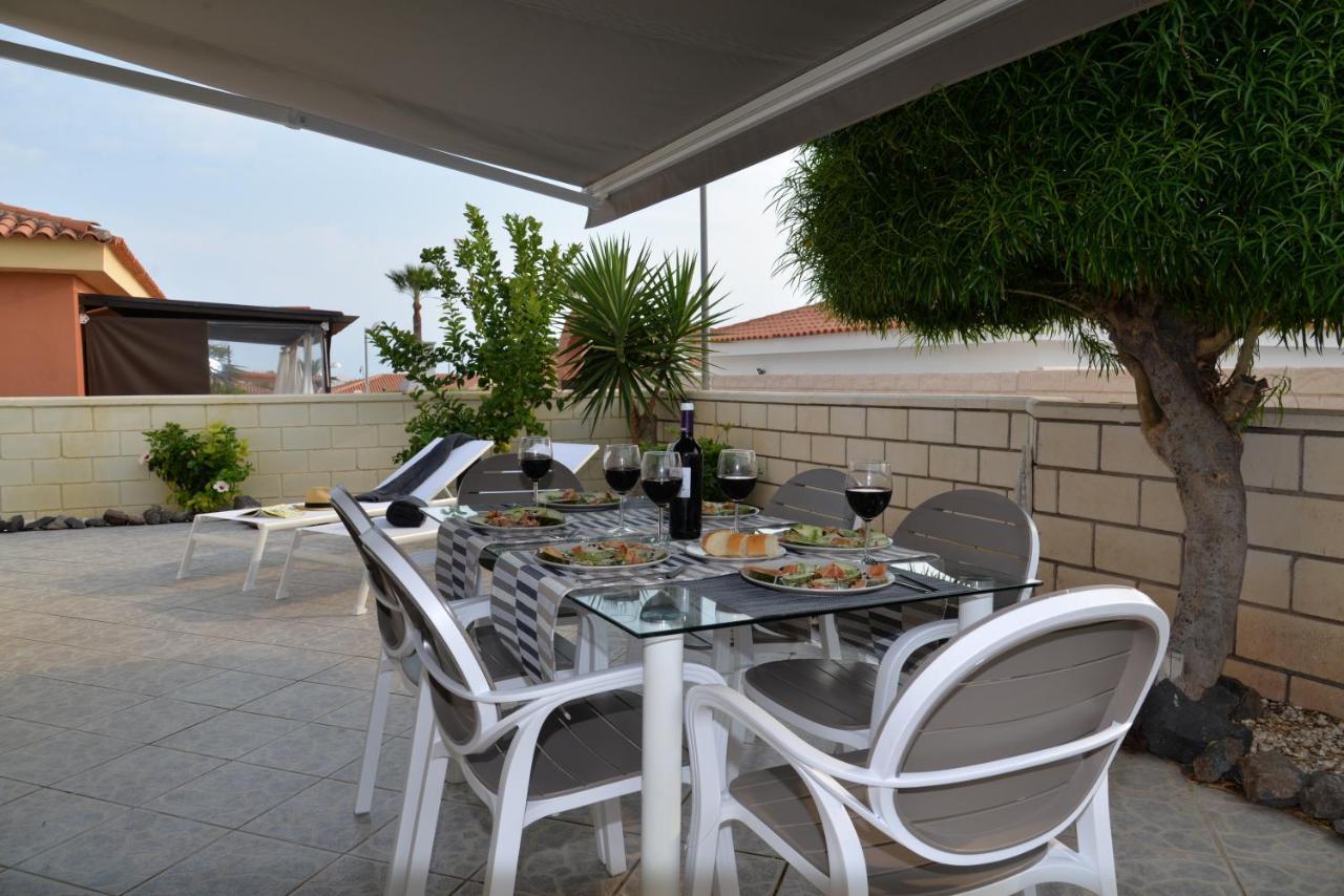 Villa Erna Relax Dream Holiday Callao Salvaje Kültér fotó