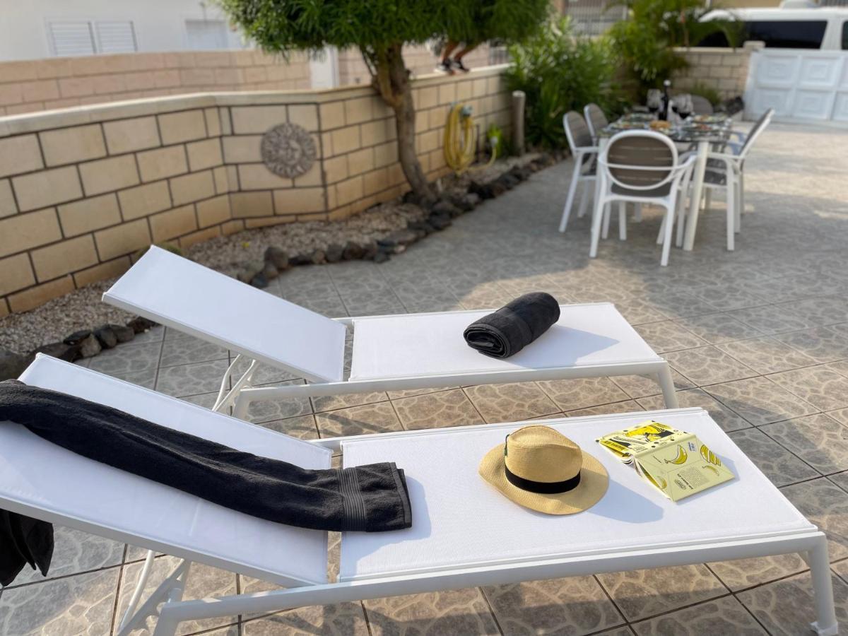 Villa Erna Relax Dream Holiday Callao Salvaje Kültér fotó