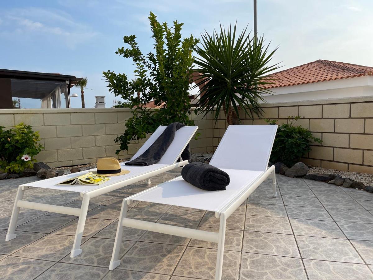 Villa Erna Relax Dream Holiday Callao Salvaje Kültér fotó