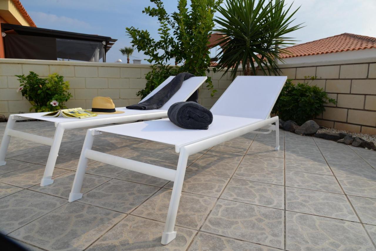 Villa Erna Relax Dream Holiday Callao Salvaje Kültér fotó