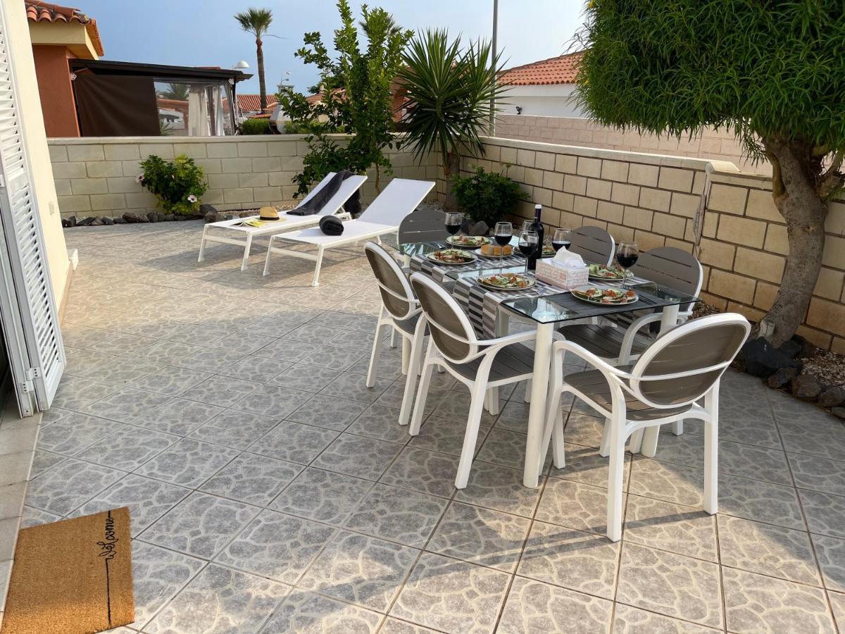 Villa Erna Relax Dream Holiday Callao Salvaje Kültér fotó