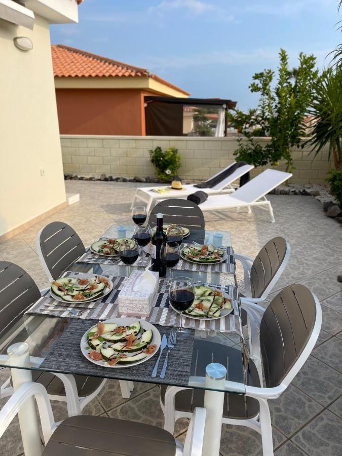 Villa Erna Relax Dream Holiday Callao Salvaje Kültér fotó