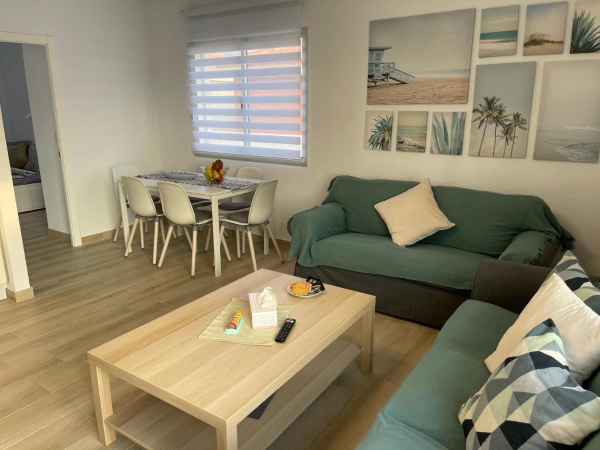 Villa Erna Relax Dream Holiday Callao Salvaje Kültér fotó