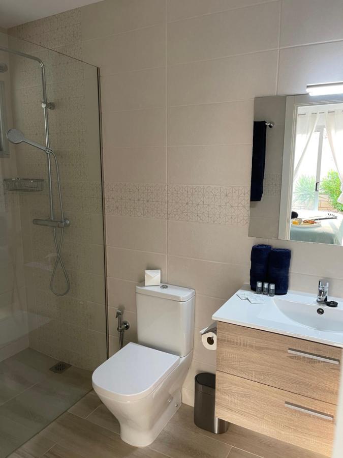 Villa Erna Relax Dream Holiday Callao Salvaje Kültér fotó