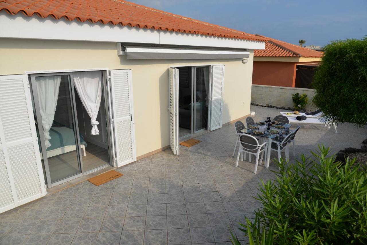 Villa Erna Relax Dream Holiday Callao Salvaje Kültér fotó