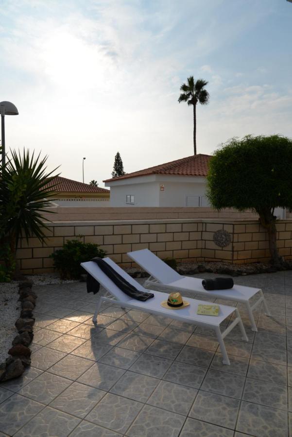 Villa Erna Relax Dream Holiday Callao Salvaje Kültér fotó