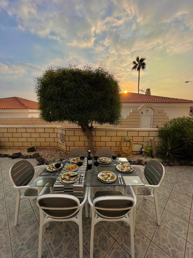 Villa Erna Relax Dream Holiday Callao Salvaje Kültér fotó
