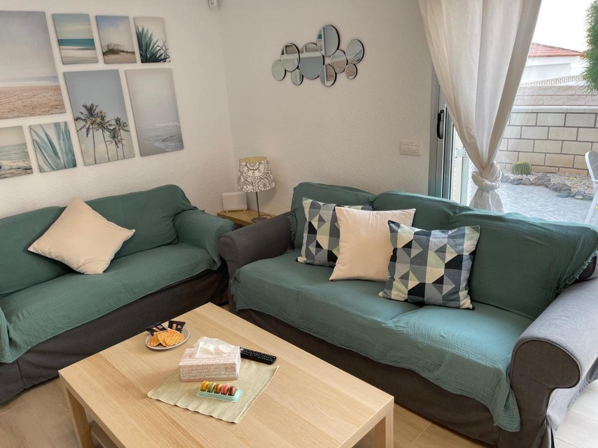 Villa Erna Relax Dream Holiday Callao Salvaje Kültér fotó