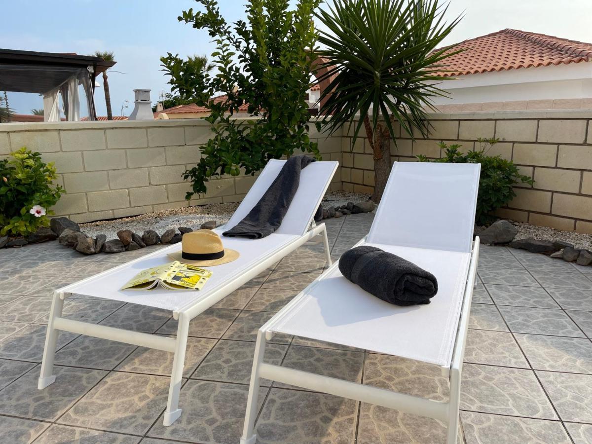 Villa Erna Relax Dream Holiday Callao Salvaje Kültér fotó