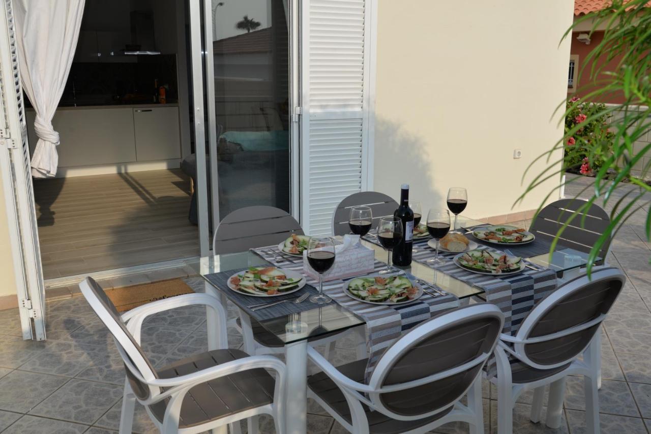 Villa Erna Relax Dream Holiday Callao Salvaje Kültér fotó