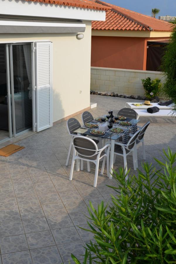 Villa Erna Relax Dream Holiday Callao Salvaje Kültér fotó