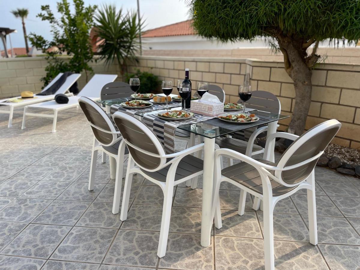Villa Erna Relax Dream Holiday Callao Salvaje Kültér fotó