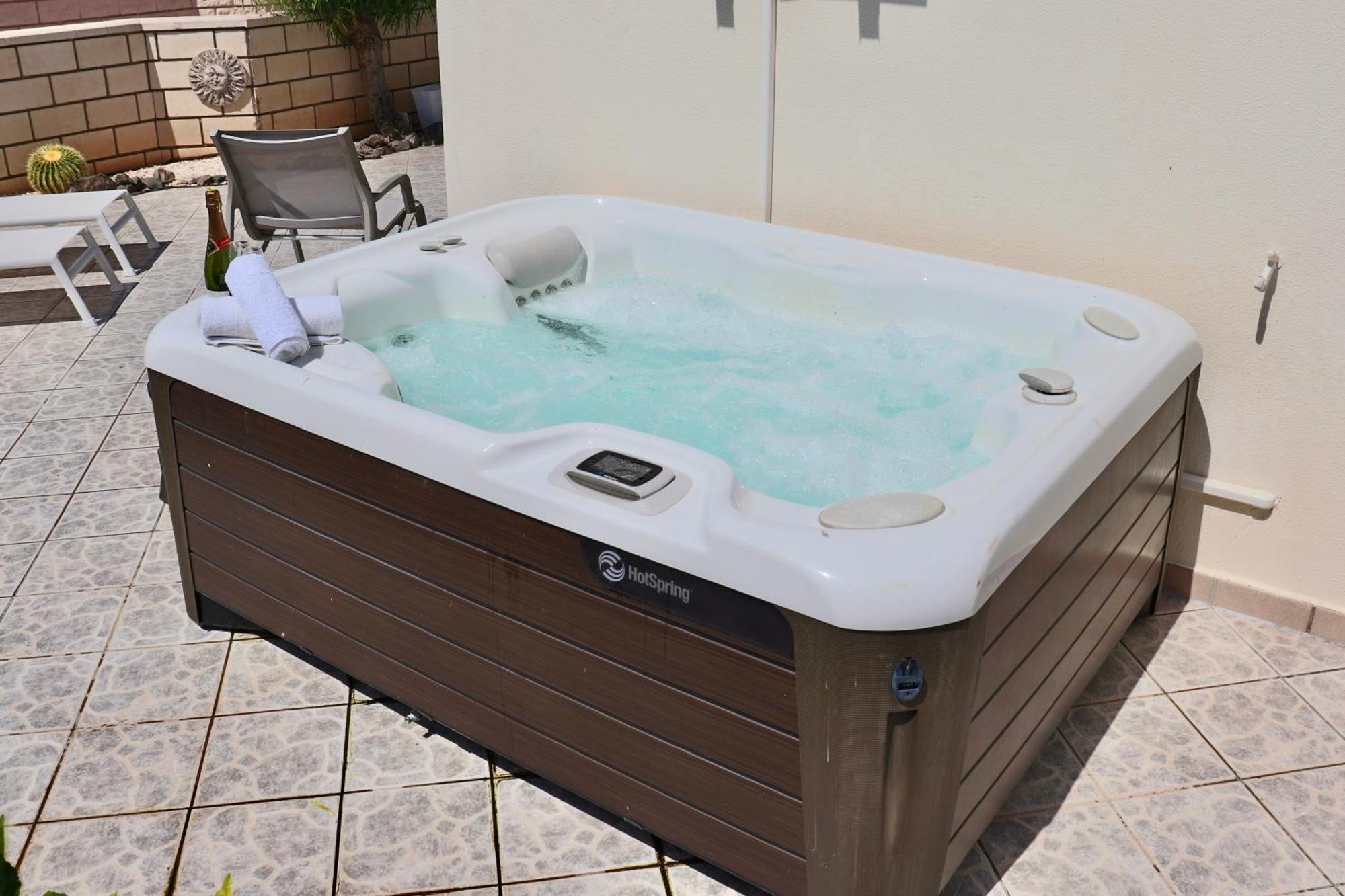 Villa Erna Relax Dream Holiday Callao Salvaje Kültér fotó