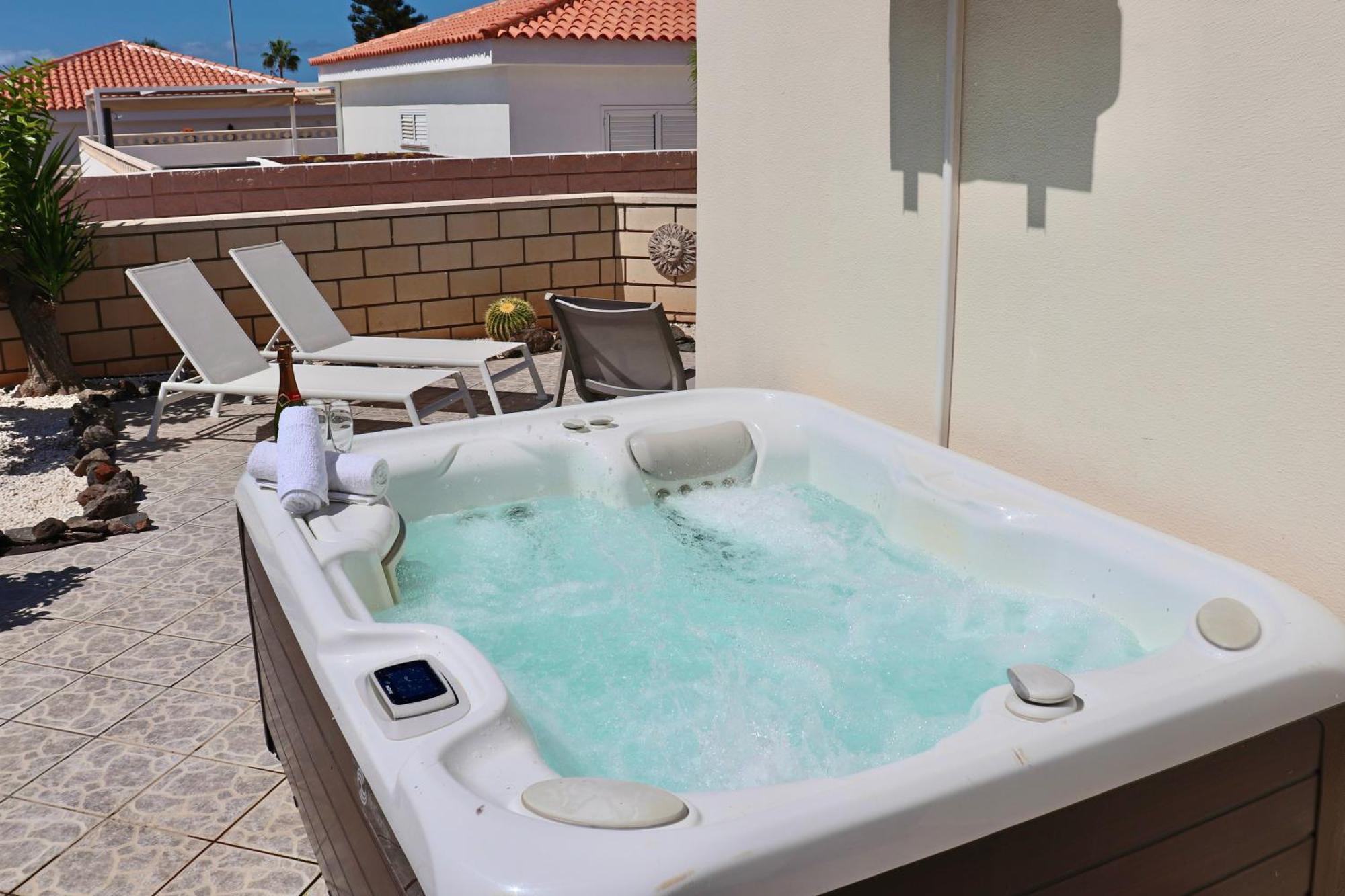 Villa Erna Relax Dream Holiday Callao Salvaje Kültér fotó