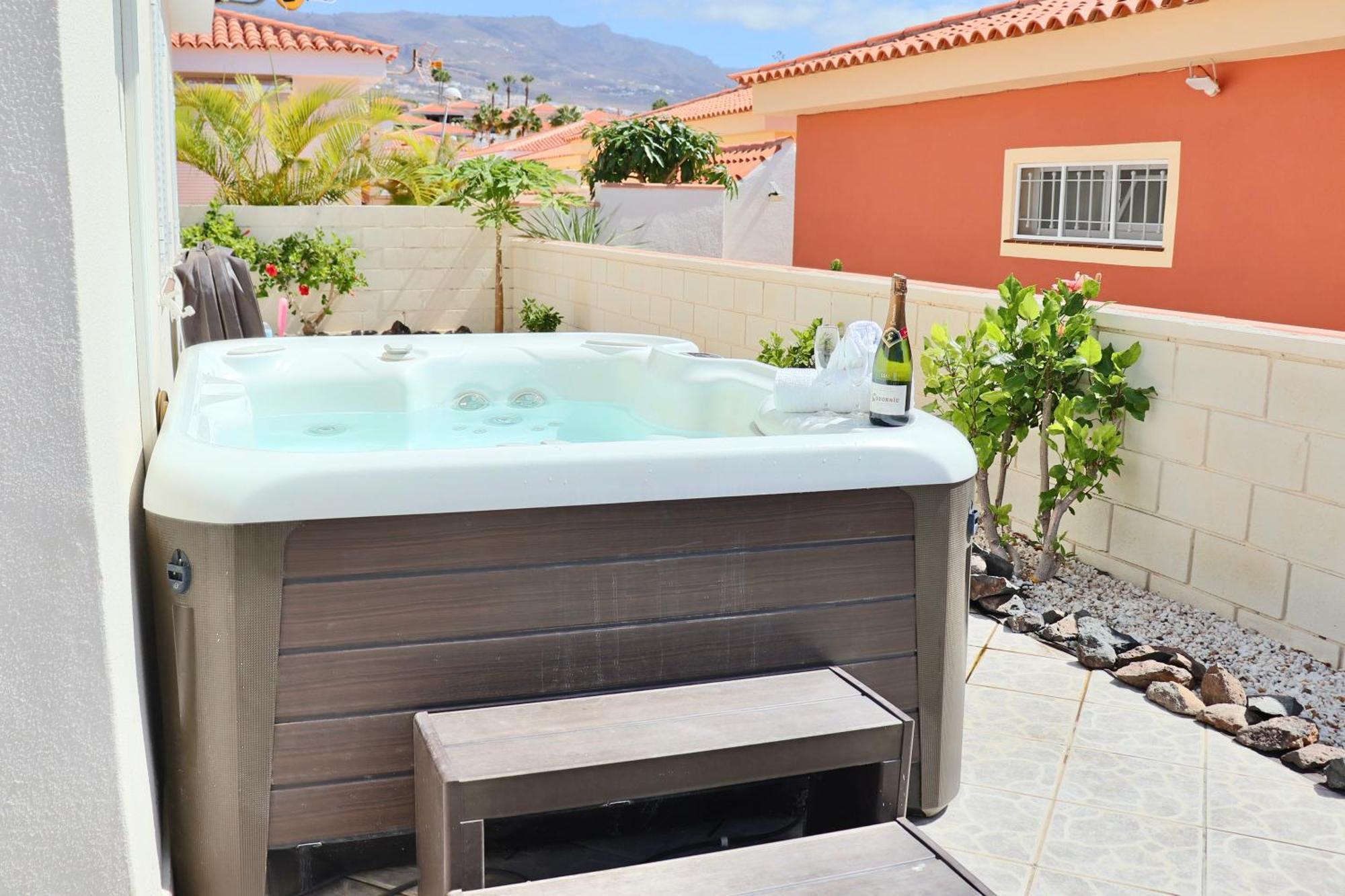 Villa Erna Relax Dream Holiday Callao Salvaje Kültér fotó