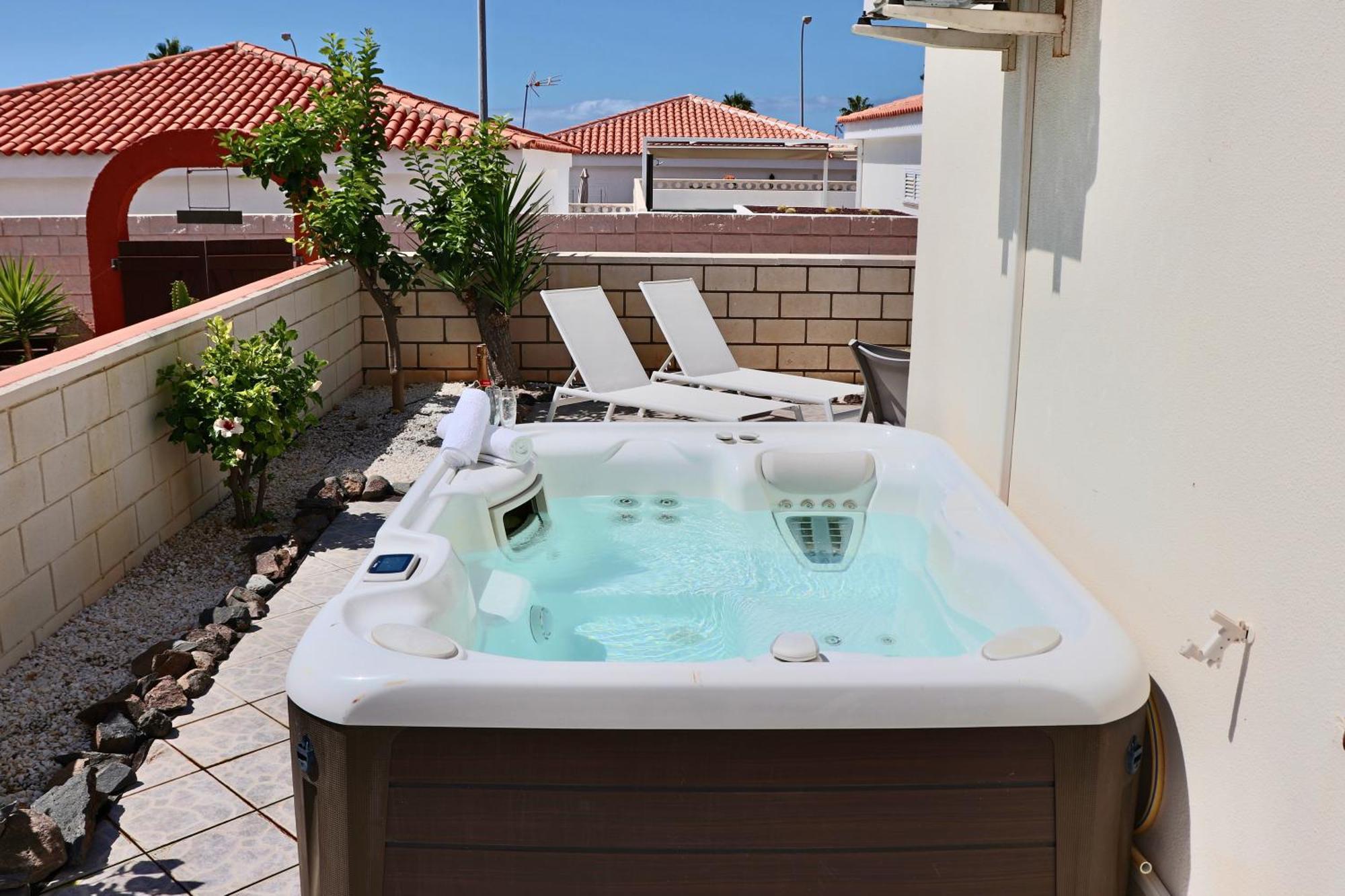 Villa Erna Relax Dream Holiday Callao Salvaje Kültér fotó