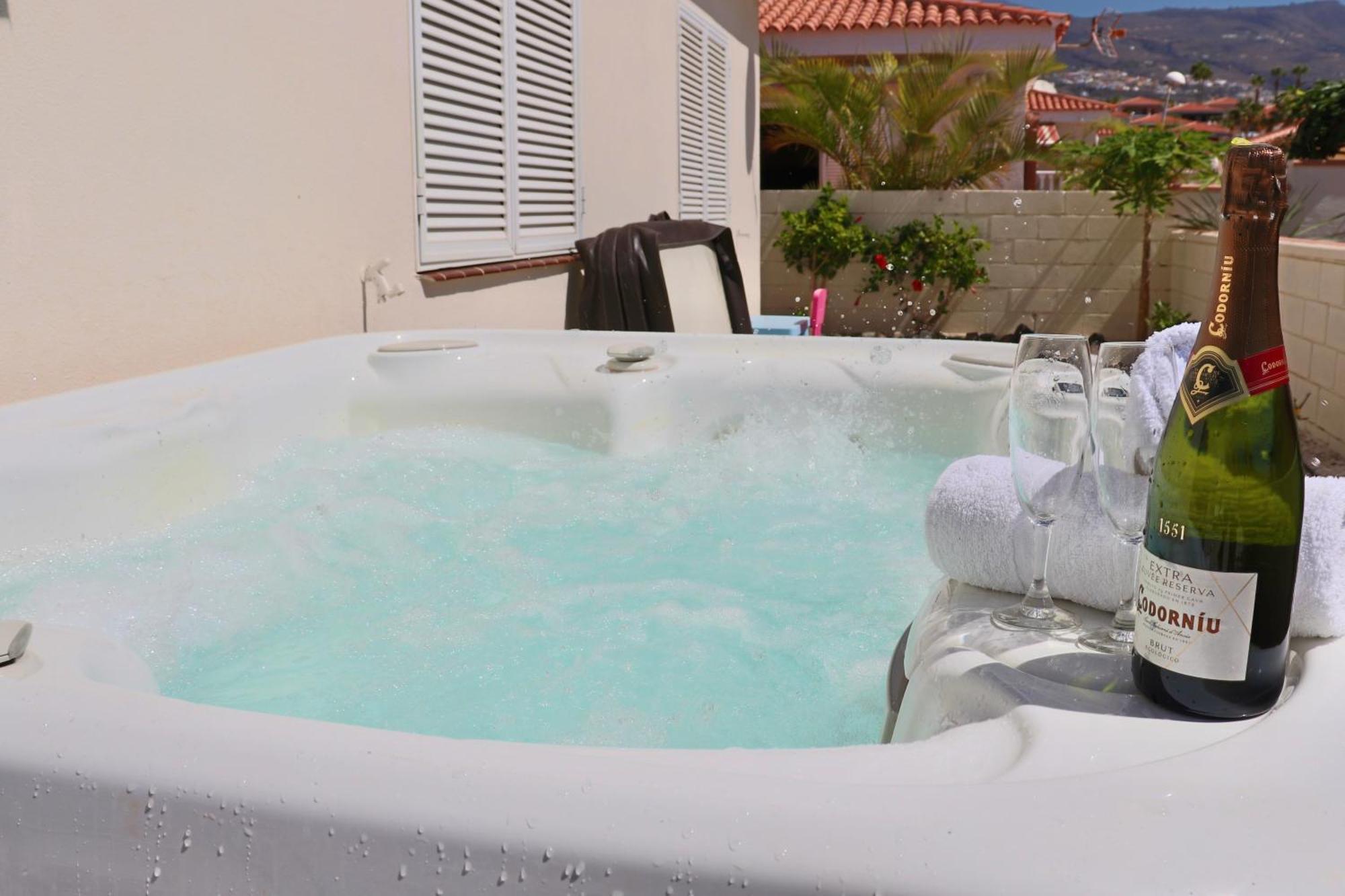 Villa Erna Relax Dream Holiday Callao Salvaje Kültér fotó