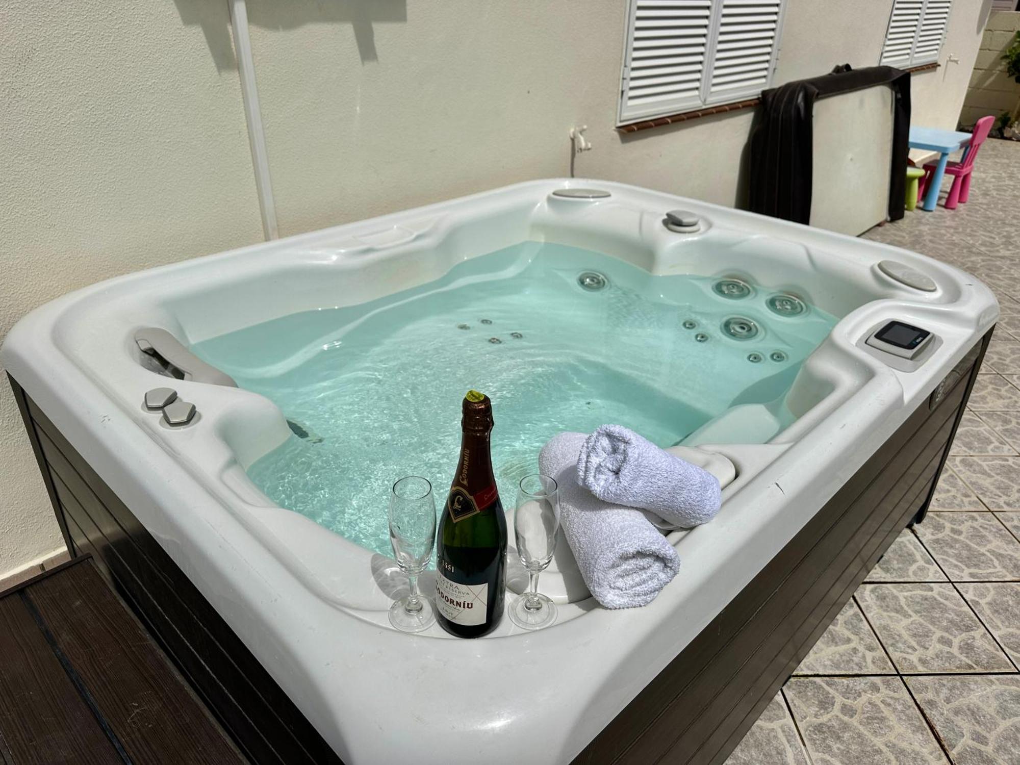 Villa Erna Relax Dream Holiday Callao Salvaje Kültér fotó