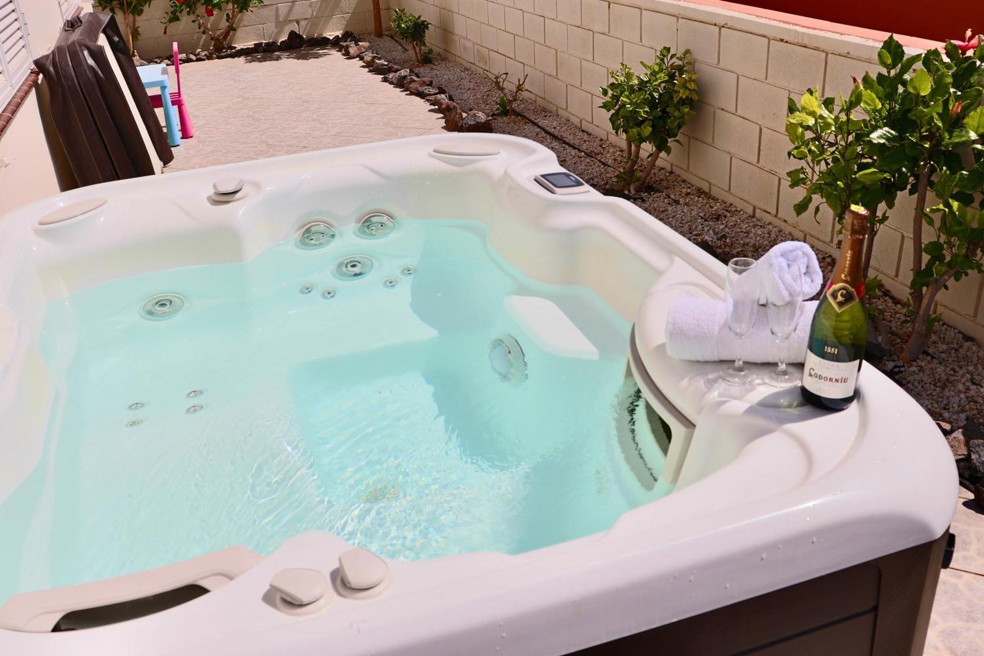 Villa Erna Relax Dream Holiday Callao Salvaje Kültér fotó