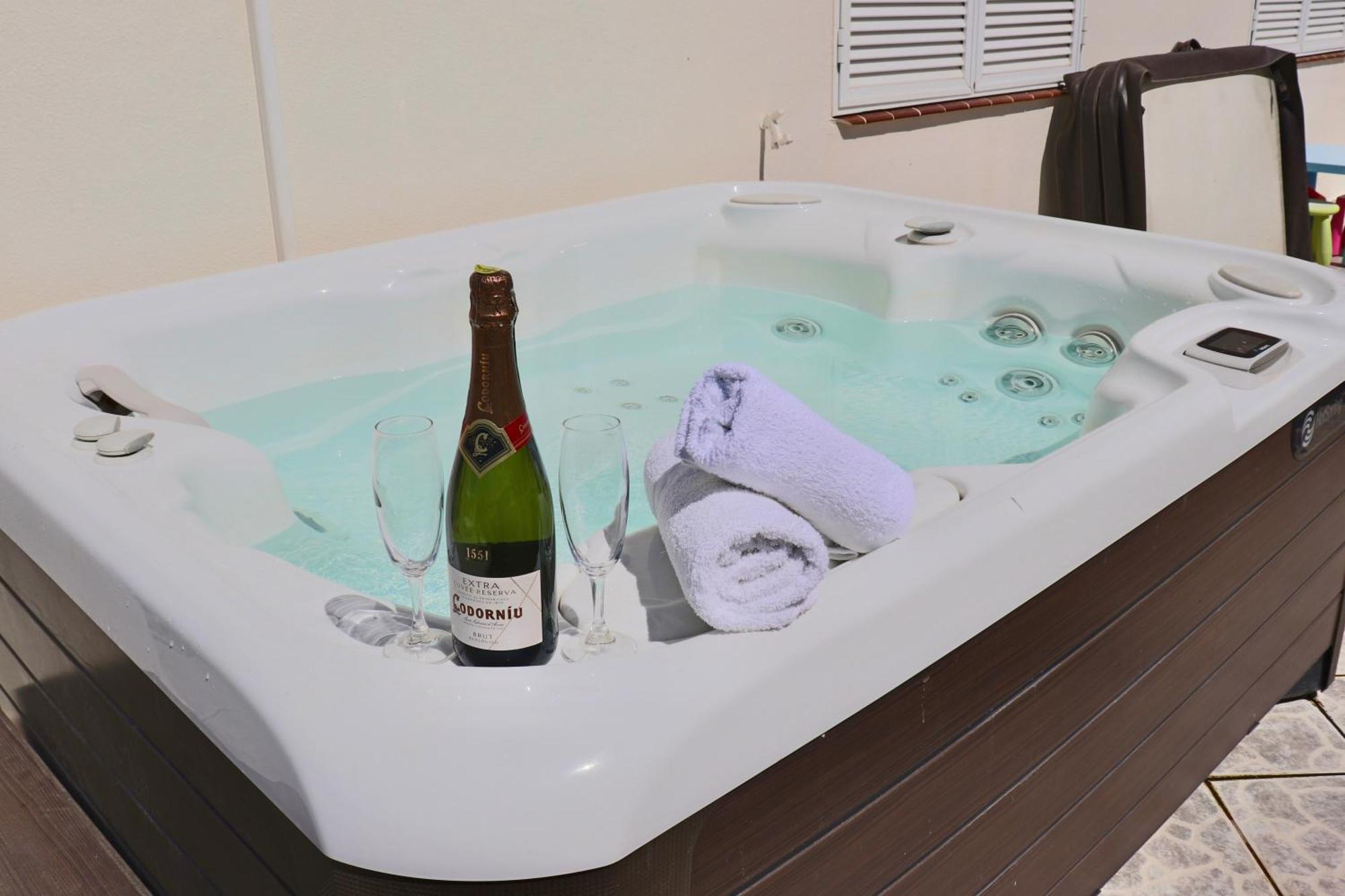 Villa Erna Relax Dream Holiday Callao Salvaje Kültér fotó